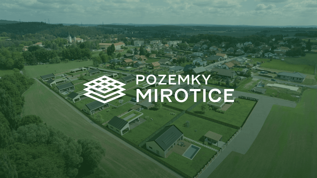Pozemky Vinařice